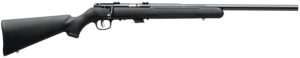 Savage Mkii-FV Mark II Bolt 22 LR Blued/Synthetic HVBBL 21" 5+1 Rifle
