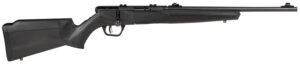 Savage B22 Compact 22 Mag Blued/Synthetic 18" 10+1 Rifle