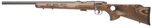 Savage 93 Bolt 17 HMR Stainless/LAM THBHL LH 21" 5+1 Rifle