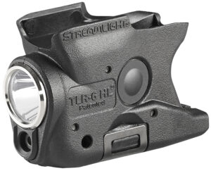 Streamlight TLR-6 HL M&P SHLD 300LM Black LSR