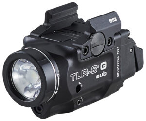 Streamlight TLR-8G SUB 500LM P365 LGT/LSR