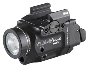 Streamlight TLR-8 HL-X SUB USB 1000LM P365