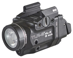 Streamlight TLR-8 HL-XG SUB USB 1000L P365