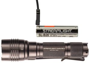 Streamlight Protac HL-X USB 1000LM Black