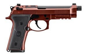 Beretta M9A4 G 9mm Clay 5" 18+1 TB Pistol