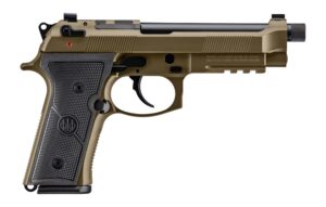 Beretta M9A4 9mm Bronze 5" 18+1 TB Pistol