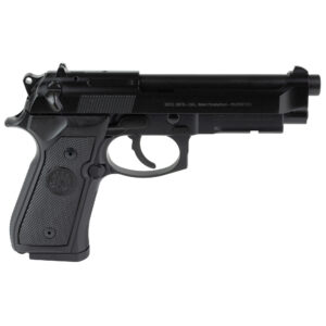 Beretta M9A1 9mm Black 4.9" 15+1 Rail Pistol