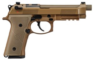 Beretta M9A4 GR 9mm FDE 5" 18+1 TB Pistol