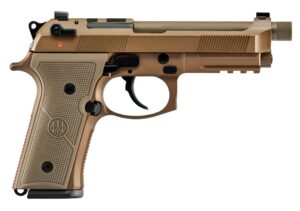 Beretta M9A4 G Centurion GR 9mm FDE 4.7" 10+1 TB Pistol