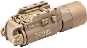 Surefire X300 Ultra LED LGHT Tan 1000LM