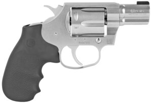 Colt Cobra 38 SPC Stainless 2" 6rd Bead FS Revolver