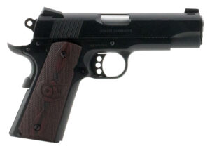 Colt Combat Commander 45 ACP Blued 4.25 8+1 Pistol