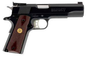 Colt Gold Cup NAT Match 9mm Blued 5" 9+1 Pistol