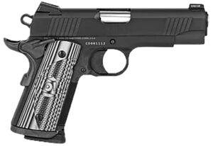 Colt CCU Officers Combat Unit 9mm Black 4.25" 8+1 Pistol