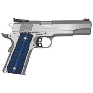 Colt Gold Cup Lite 9mm Stainless 5" AS 9+1 Pistol