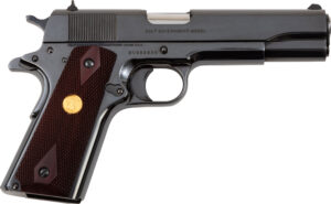 Colt 1911 Government Classic 45 ACP Royal Blue 5" 8+1 Pistol