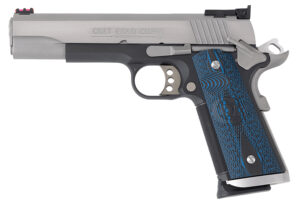 Colt Gold Cup Trophy 45 ACP 2Tone 5" 8+1 Pistol