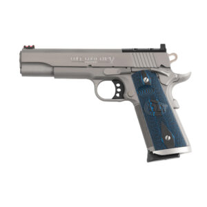 Colt Gold Cup Trophy 9mm Stainless 5" OR 10+1 Pistol