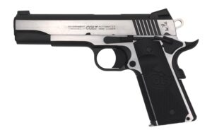 Colt Combat Elite Govt 9mm OR 5" 9+1 Pistol