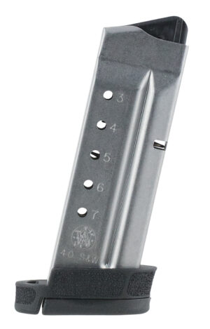 Smith & Wesson 3009877 M&P Shield 7rd 40S&W Blued