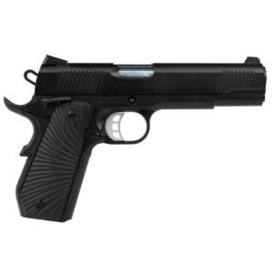 Tisas 1911 Duty Black Bobtail 45 ACP 5" 8-Round Pistol