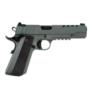 Tisas 1911 Night Stalker Gray 9mm 5" 10-Round Pistol