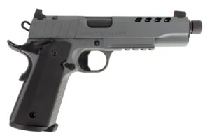 Tisas 1911 Night Stalker 45 ACP TB 5" 8-Round Pistol