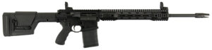 Franklin Armory 0010011BLK Praefector-M Milita 308 Win 20" 20+1 Black Hard Coat Anodized Adjustable Magpul PRS Stock