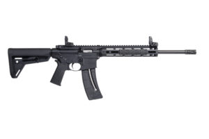 Smith & Wesson M&P15-22 Sport MOE SL 22 LR Black 16.5" 25+1 Rifle