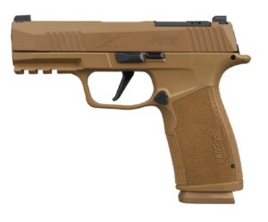 Sig Sauer P365 Xmacro 3.7"9mm Coyote 17rd Pistol