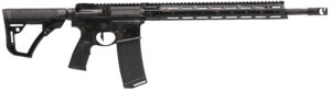 Daniel Defense 0212802364047 DDM4 V7 Pro 5.56x45mm NATO 18" 30+1 Rattlecan Cerakote 6 Position w/SoftTouch Overmolding Stock
