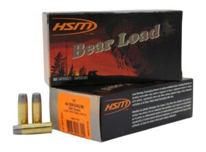 Handgun Ammunition