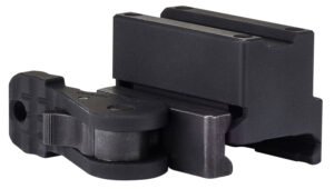 Trijicon AC32083 MRO w/Lever Quick Release Matte Black Aluminum Full Co-Witness Picatinny Rail Mount
