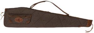 Browning 1413886948 Lona Flint/Brown Canvas Closed-Cell Foam Padding