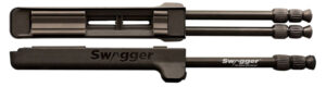 Swagger SWAGBPHT42 Hunter Bipod 9.75-41.25" Polymer