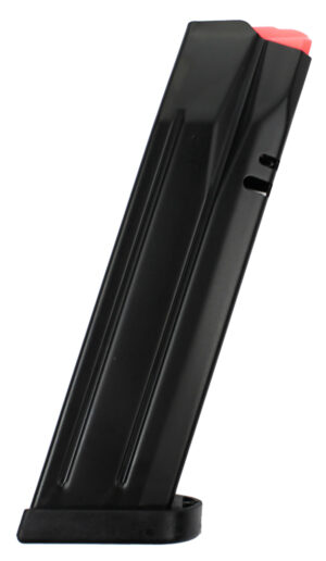 CZ-USA 11440 P-10 F 19rd 9mmLuger CZ P-10F/P-09 Blued Steel