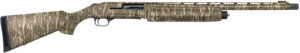 Mossberg 81046 935 Magnum 12 Gauge 4+1 3.5" 22" Vent Rib Overbored Barrel, Dual Gas Vent System, Drilled & Tapped Receiver, Overall Mossy Oak Bottomland, Includes X-Factor Choke