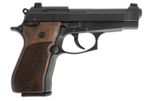 Tisas Fatih 380 ACP Black 3.9" 13+1 Pistol