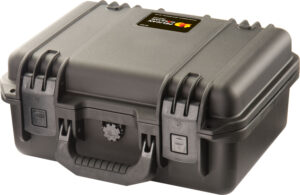 Pelican IM2100X0001 Storm Case Black HPX Resin