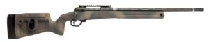 Savage 110 Pro Pursuit 28NOS Camo .28 Nosler 20" 3+1 Rifle