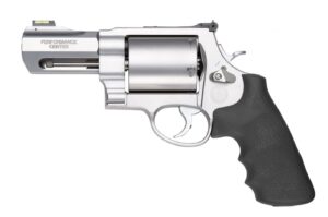 Smith & Wesson 500 500S&W Mag 3.5" Stainless AS 5rd Revolver
