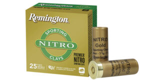 Remington Ammunition 20264 Premier STS  12 Gauge 2.75" 1 1/8 oz 7.5 Shot 25 Per Box/ 10 Cs