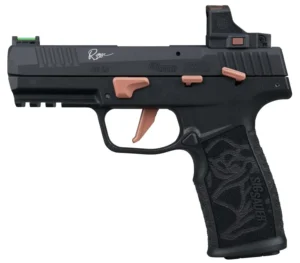 Sig Sauer P322 22 LR 4" 20rd Rose Romeo RS Pistol