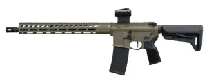 Sig Sauer M400 Forge 5.56 16" MSGRN RMSR G2 30R Rifle