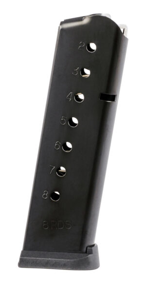 ATI ATIM1911458 Firepower Extreme 8rd 45 ACP Black Stainless Steel