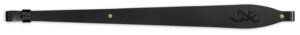 Browning 122499 Big Buckmark Black Leather Adjustable Rifle