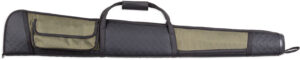 Bulldog BD315 Armor Black/Green Nylon Rifle/Shotgun