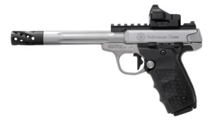 Smith & Wesson SW22 Victory Target 22 LR 6" Optic 10+1 Pistol