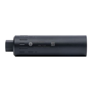 Gemtech Trek II 5.56mm 1/2-28 Silencer 5.7"