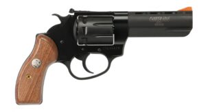 Charter Arms Pathfinder II 22 LR Black/Wood 3.5" 8-Round Revolver